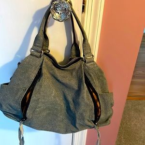 Aimee Kestenberg Jean leather shoulder bag